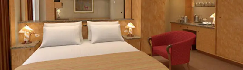 Carnival Legend Premium Balcony (Obstructed View) Stateroom