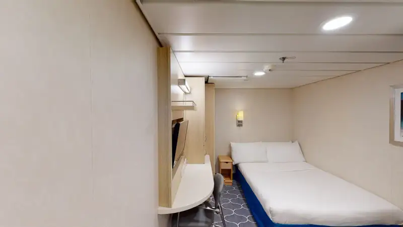 Studio Interior, official Royal Caribbean category example