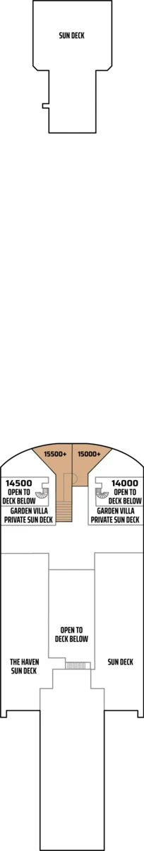Official Norwegian Pearl deck-plan preview