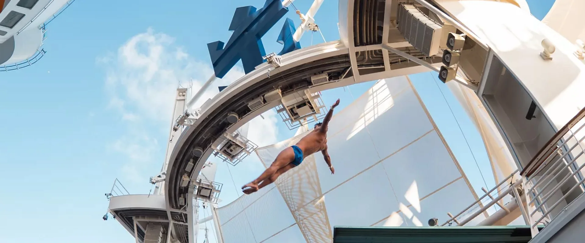 Allure of the Seas onboard entertainment