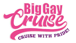 Big Gay Cruise logo