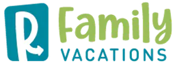 R Family Vacations logo