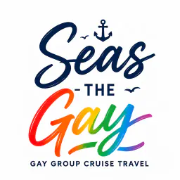 Seas the Gay logo