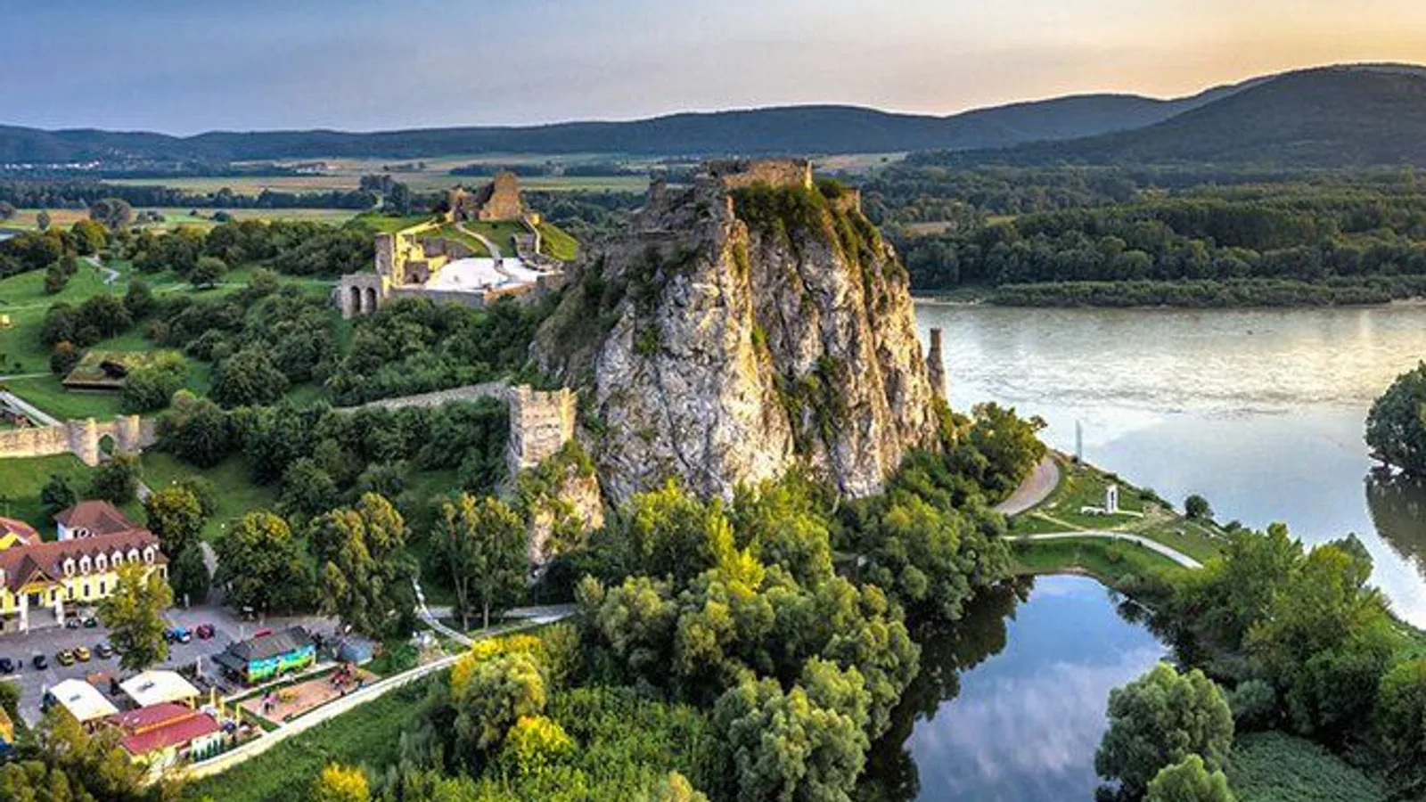 Devin Castle Tour with Wine Tasting excursion