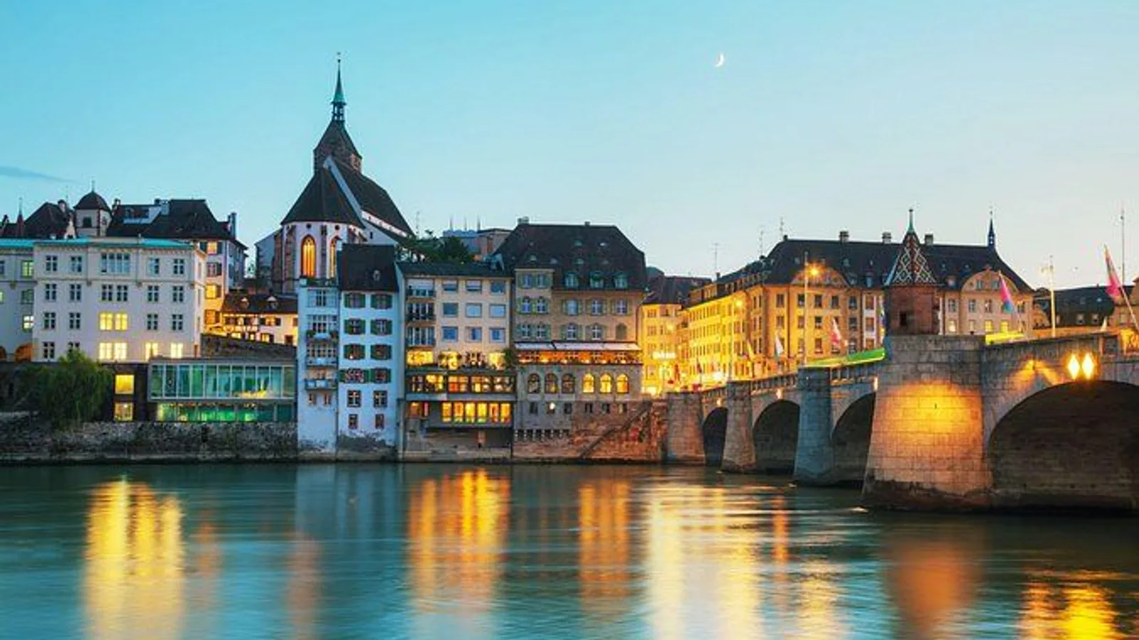 Basel Private Custom Walking Tour with a Guide excursion