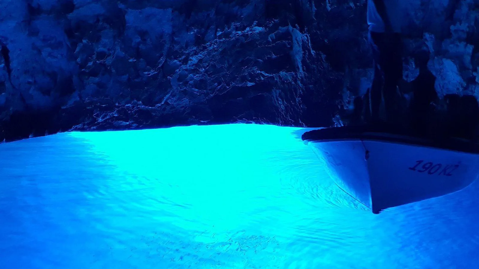 Blue Cave & Vis Island Speedboat Tour from Hvar excursion