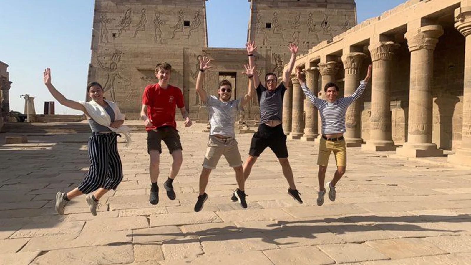 Philae Temple and Aswan High-Dam Half-day tour excursion