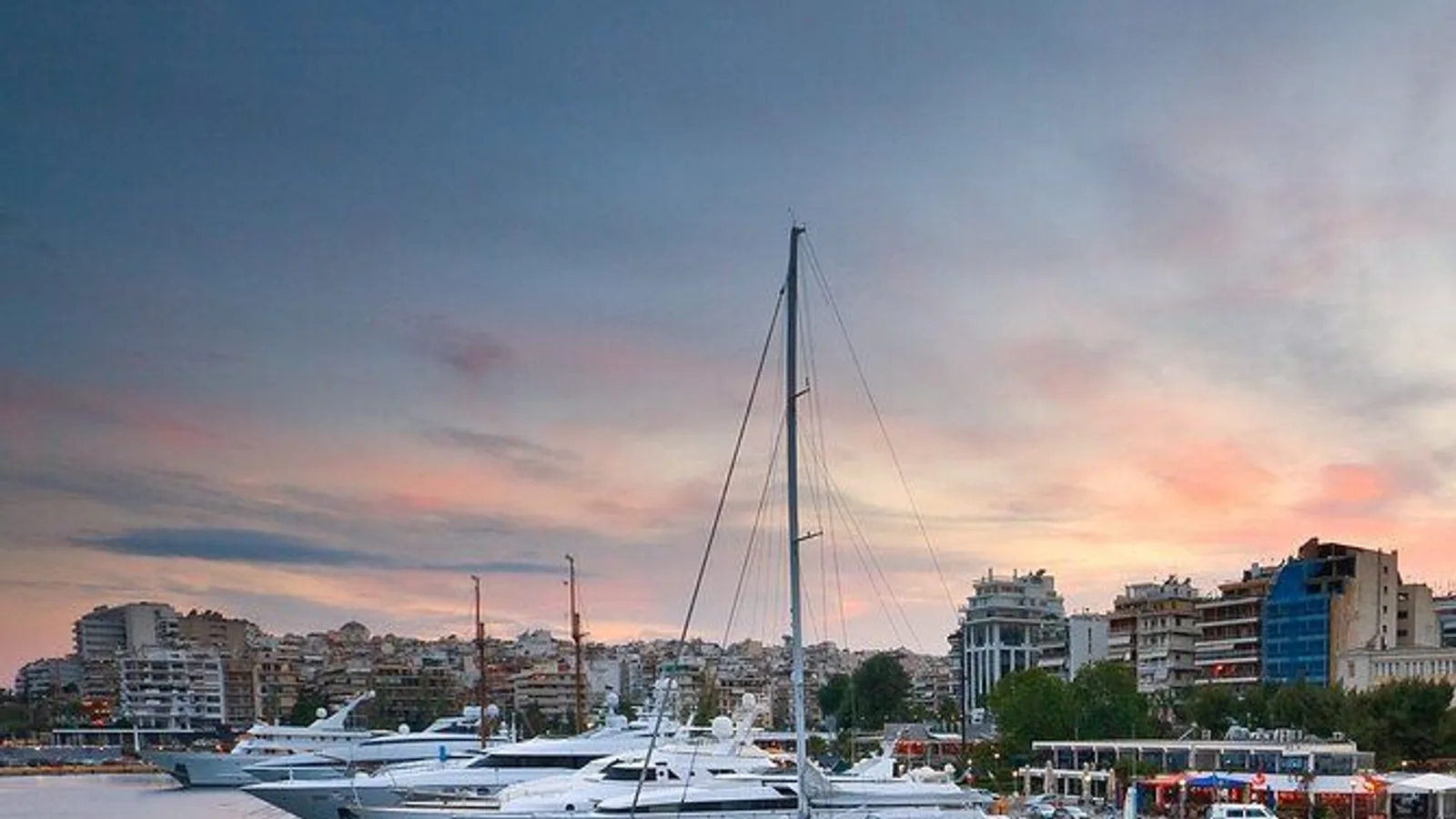 The Best of Piraeus: A Self-Guided Walking Tour excursion