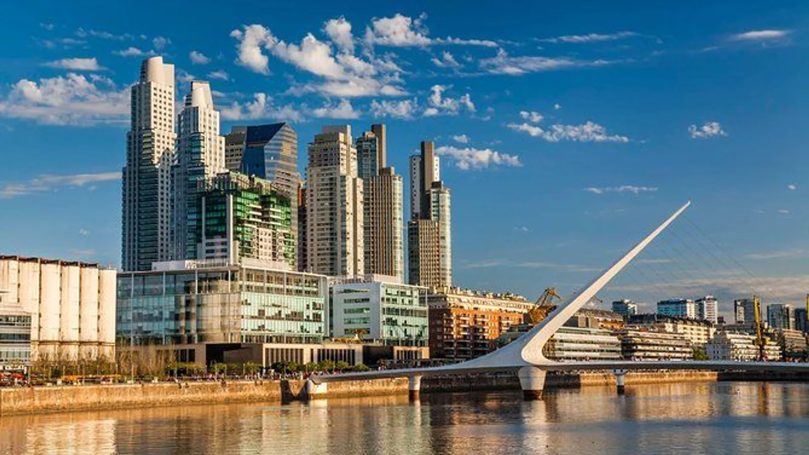 Buenos Aires Small-Group City Tour excursion