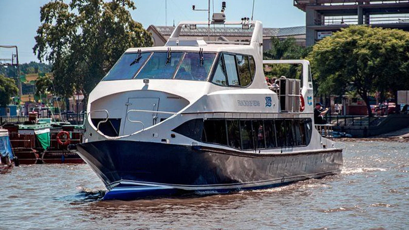 Tigre Delta Small-Group Tour from Buenos Aires excursion