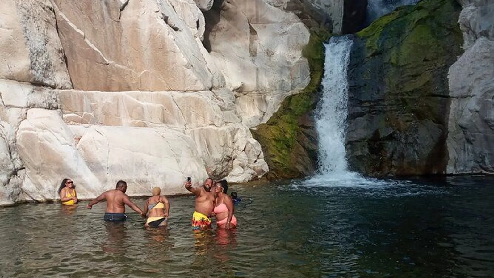 El Salto Waterfall and Rural Manzanillo Tour excursion