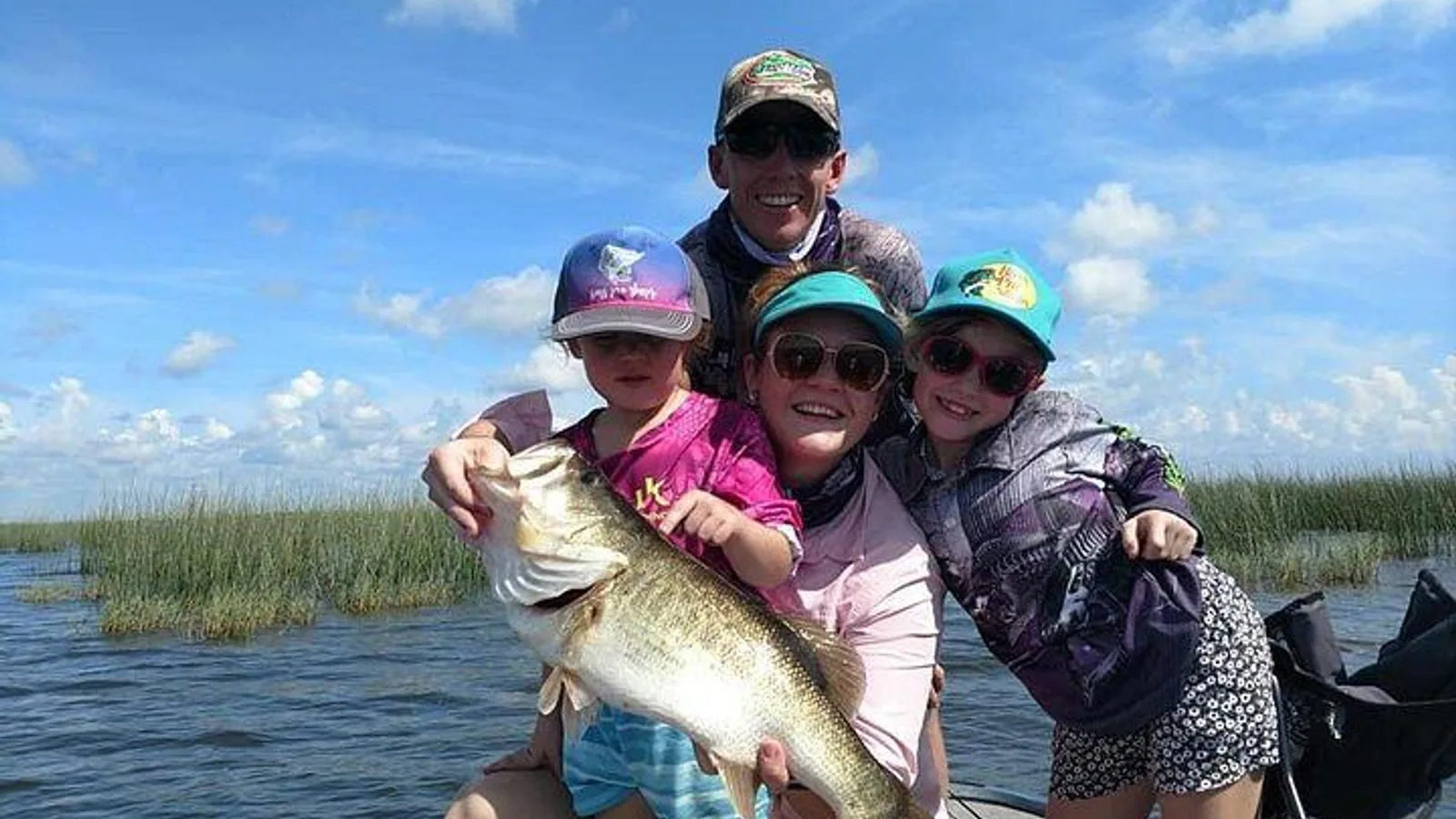 Private Lake Okeechobee Fishing Trip From Orlando excursion
