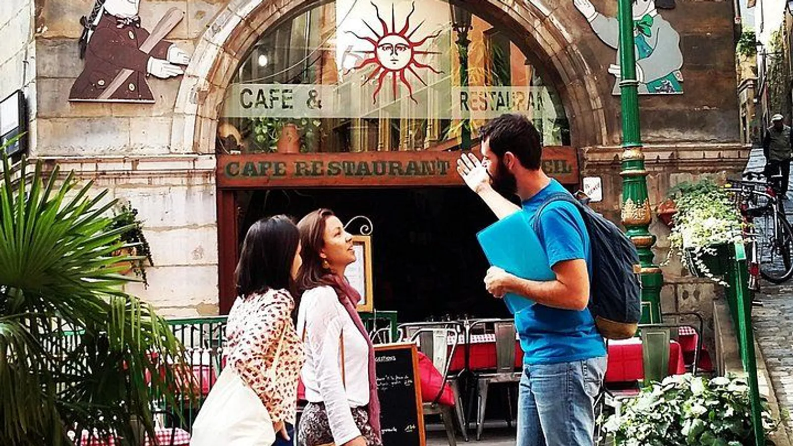 Discovering Vieux-Lyon excursion