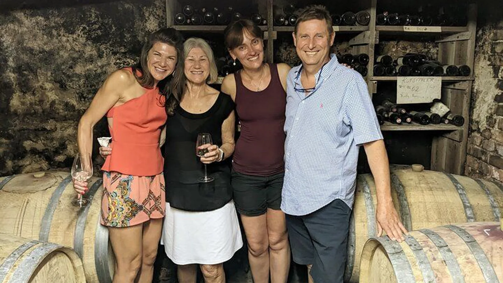 Vienna Woods Wine Tour - Wines, Vines & Good Times! excursion
