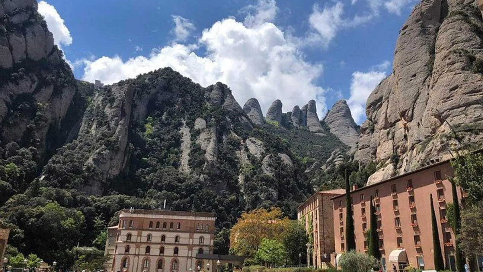 Montserrat Private Tour from Barcelona with Pick-up excursion