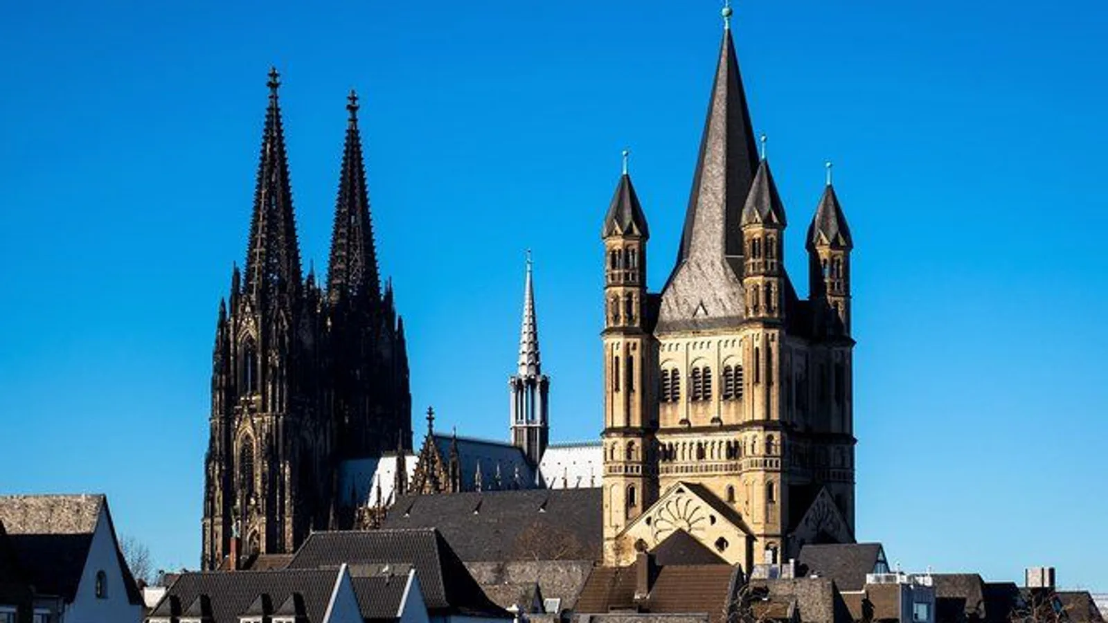Cologne City Tour Experience Cathedral City on the Rhine excursion
