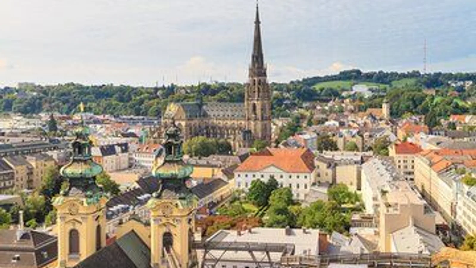 Private Shore Tour: Cultural & Culinary Walk in Linz excursion