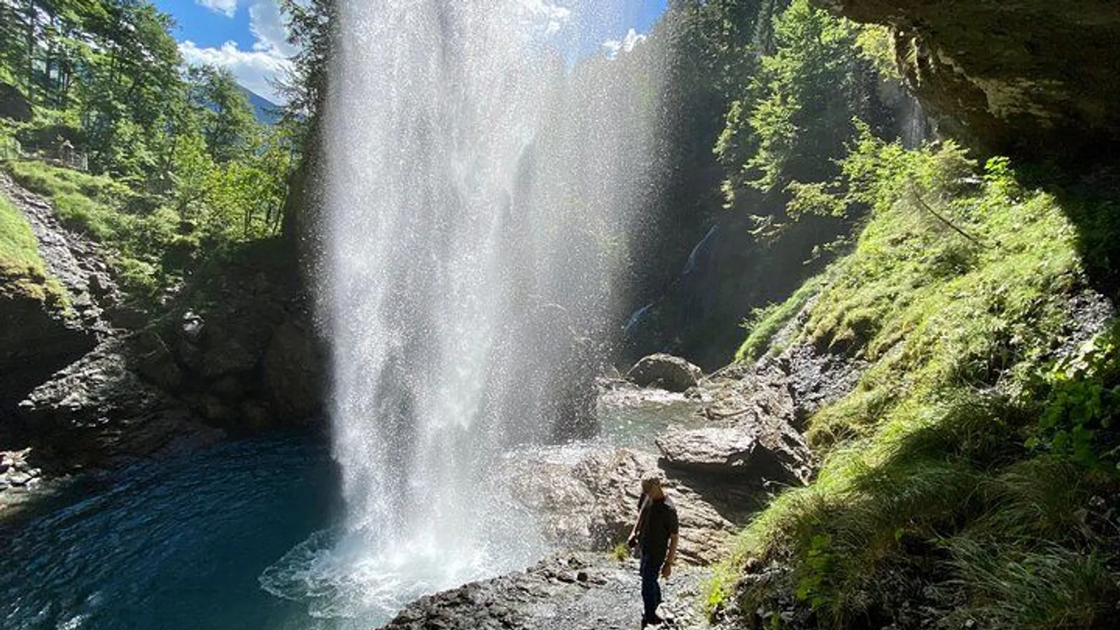 The natural wonders of Switzerland: private tour from Basel (1 day) excursion