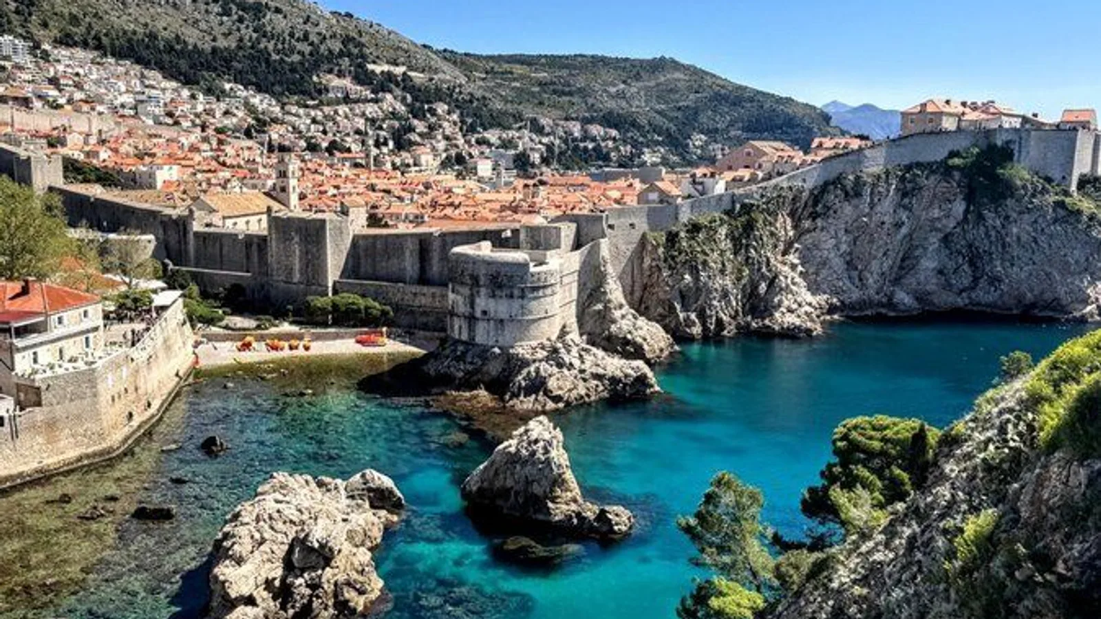 Dubrovnik: Game of Thrones and Old City Group Tour excursion