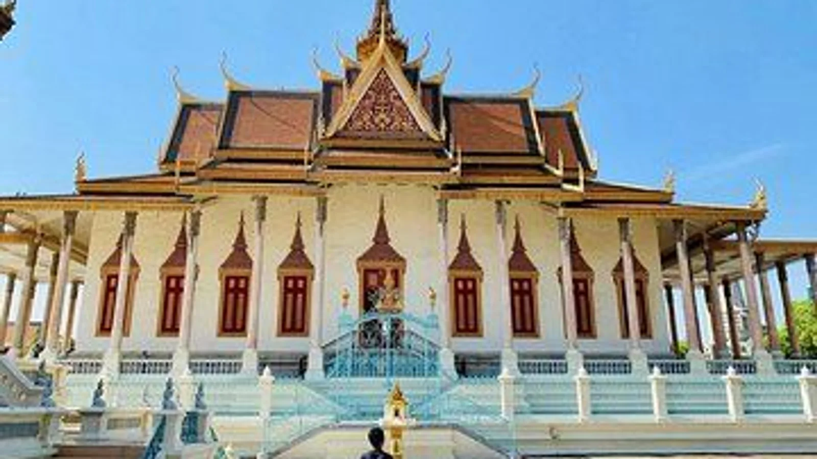 Half-Day Phnom Penh City Tours excursion