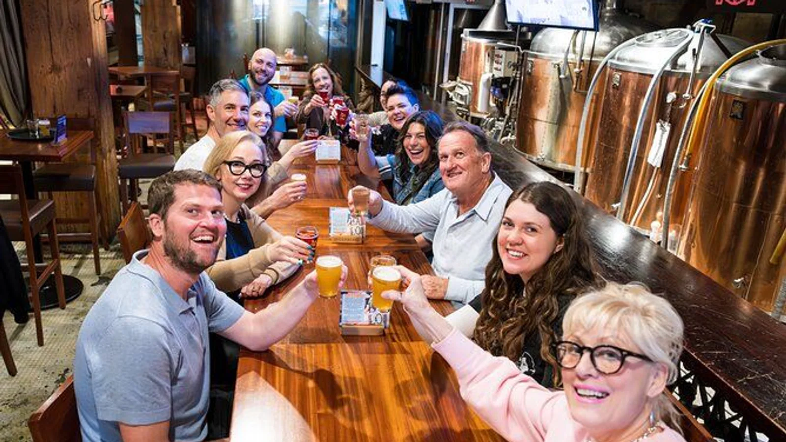 Gastown Historic Walking Food Tour excursion