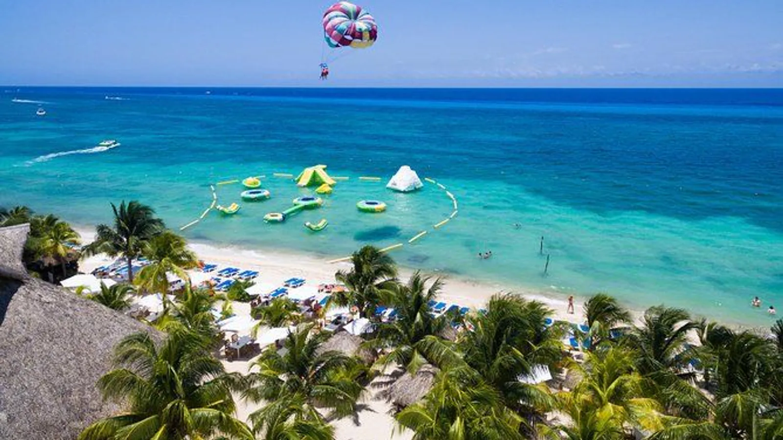 Mr. Sanchos Beach Club All-Inclusive Day Pass excursion