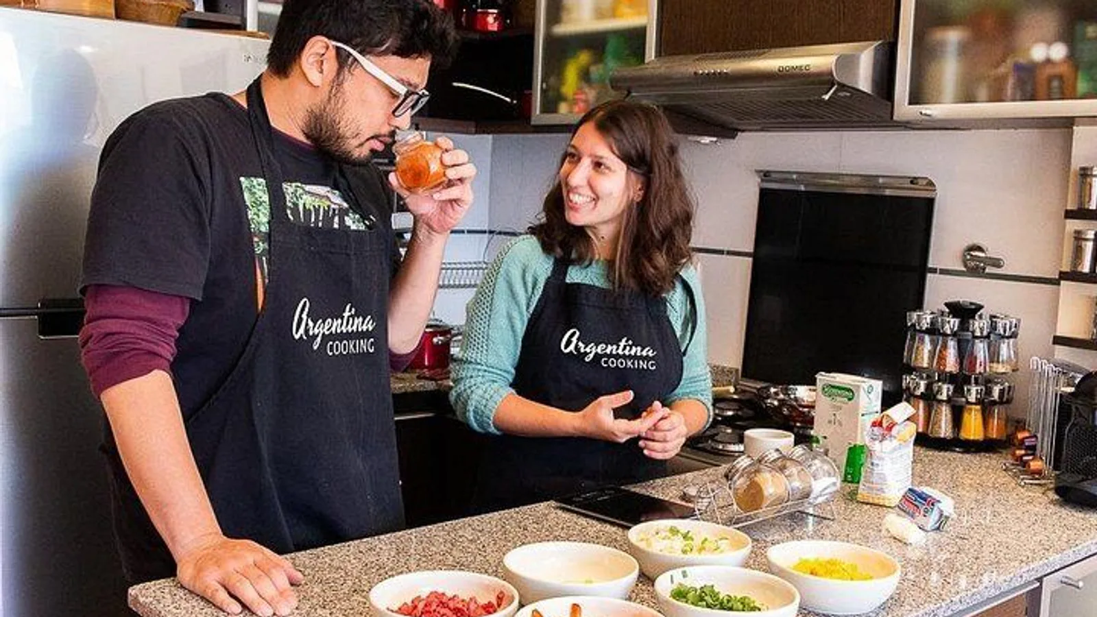 Empanada Cooking Class in Buenos Aires excursion