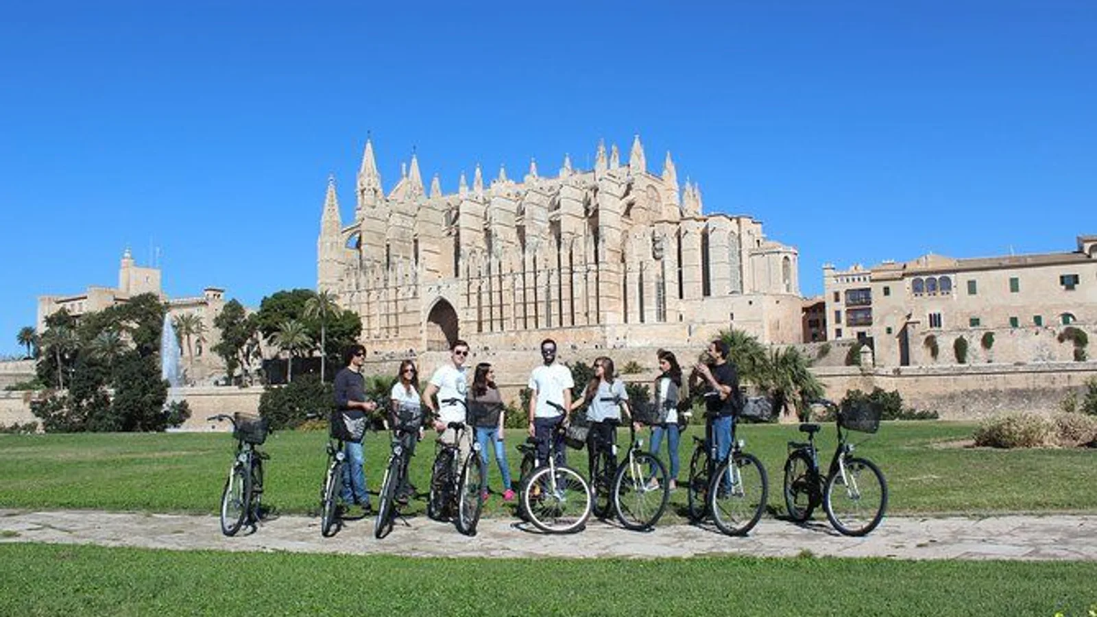 Palma de Mallorca Shore Excursion Bike Tour (Transfer Included) excursion