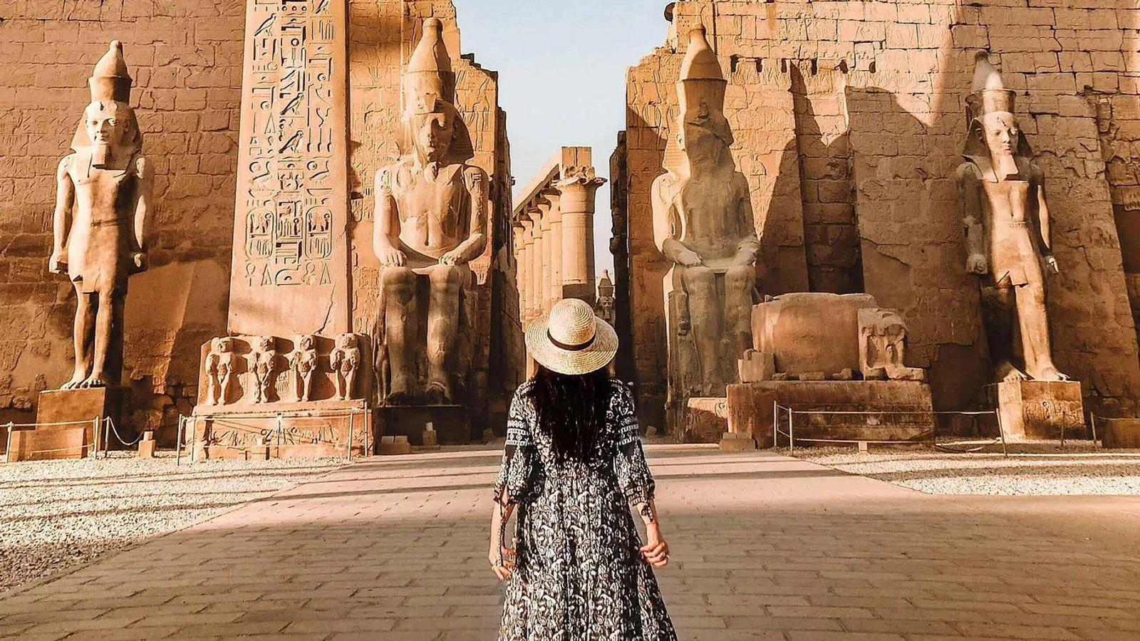 Full-Day East and West Banks of Luxor Tour excursion