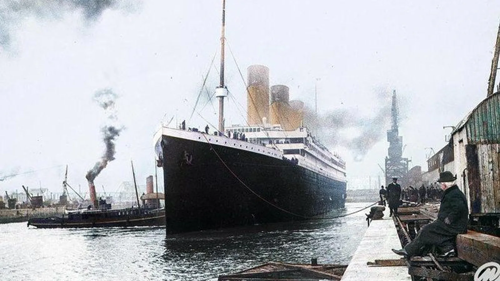 Walk the Secrets of the Titanic excursion