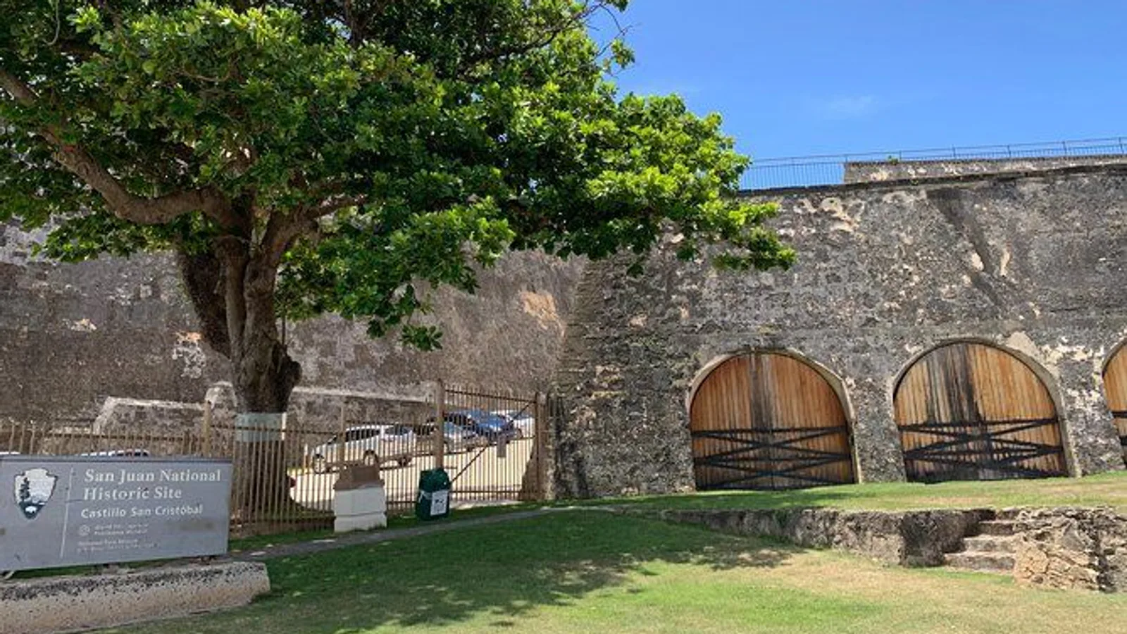 The Old, The New and The Now: San Juan City Tour excursion