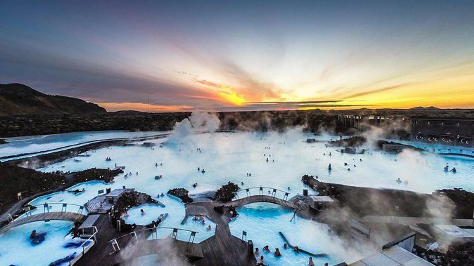 Small-Group Golden Circle and Blue Lagoon Tour excursion