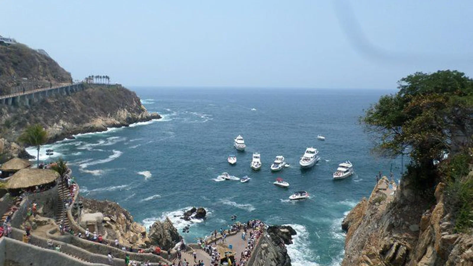 Acapulco City Tour excursion