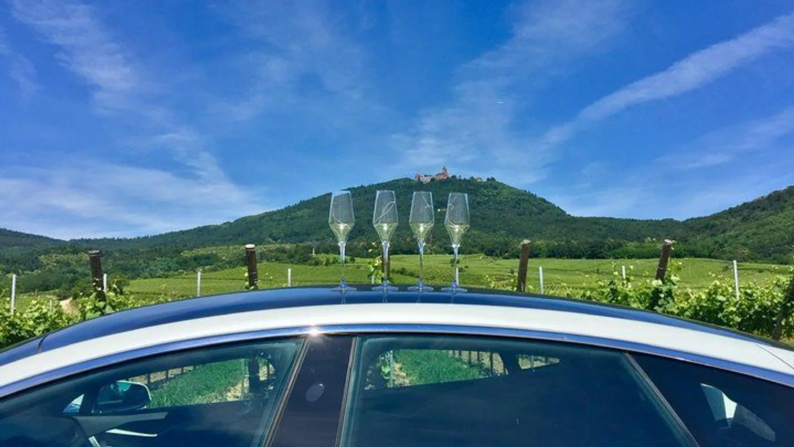 FULL DAY ALSACE PRIVATE TOUR : Tailored by your Friendly Driver excursion