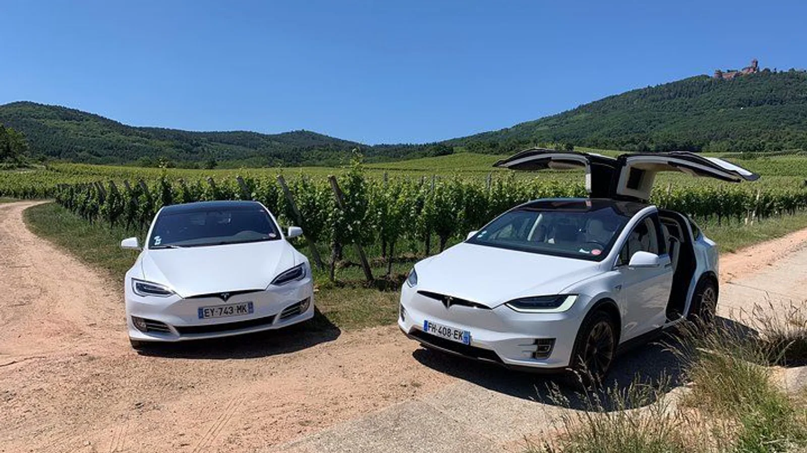 Alsace Private Tailored Tour in a Luxury Car excursion