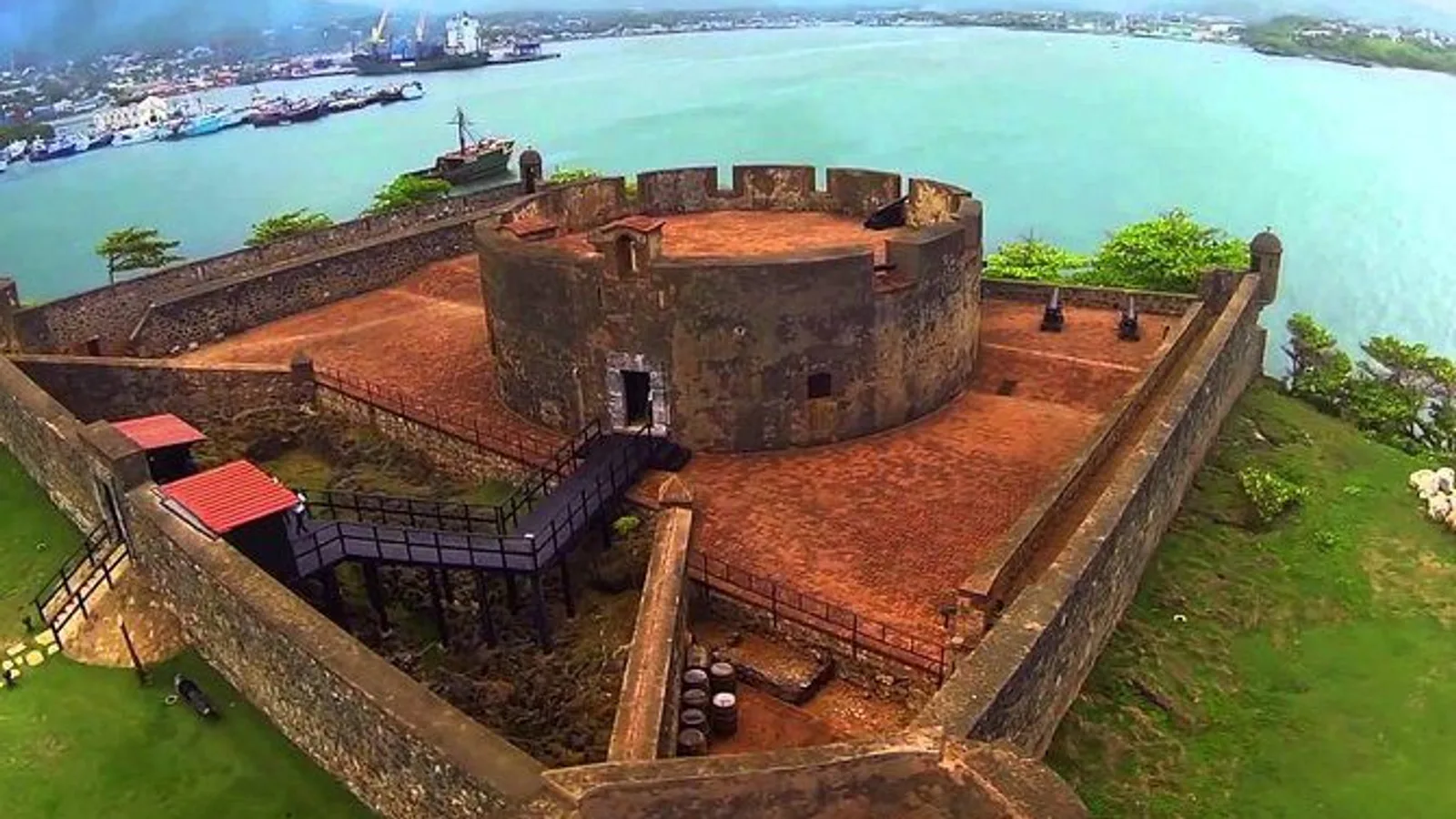 Private Tour of the Highlights of Puerto Plata excursion