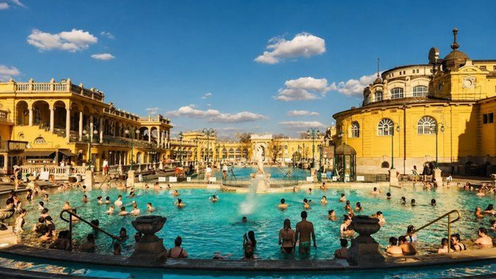 Budapest Beer Spa with Unlimited Beer and Széchenyi Add-on excursion