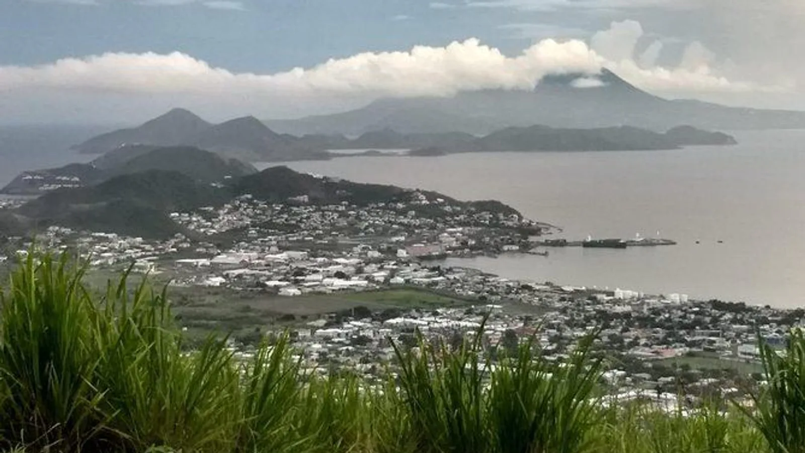 St. Kitts Scenic Island Tour with Beach Option excursion