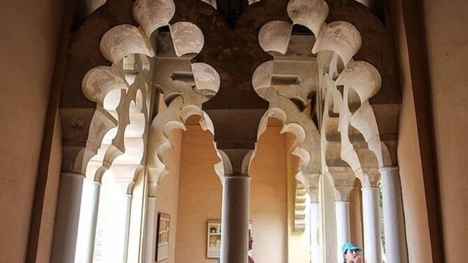 Alcazaba Malaga Guided Tour excursion