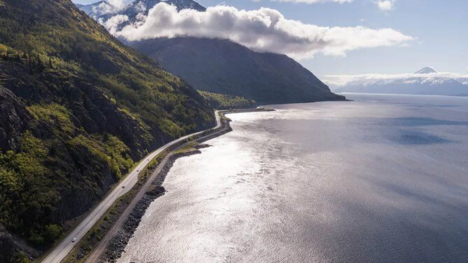 Whittier to Anchorage Direct Transfer Tour excursion