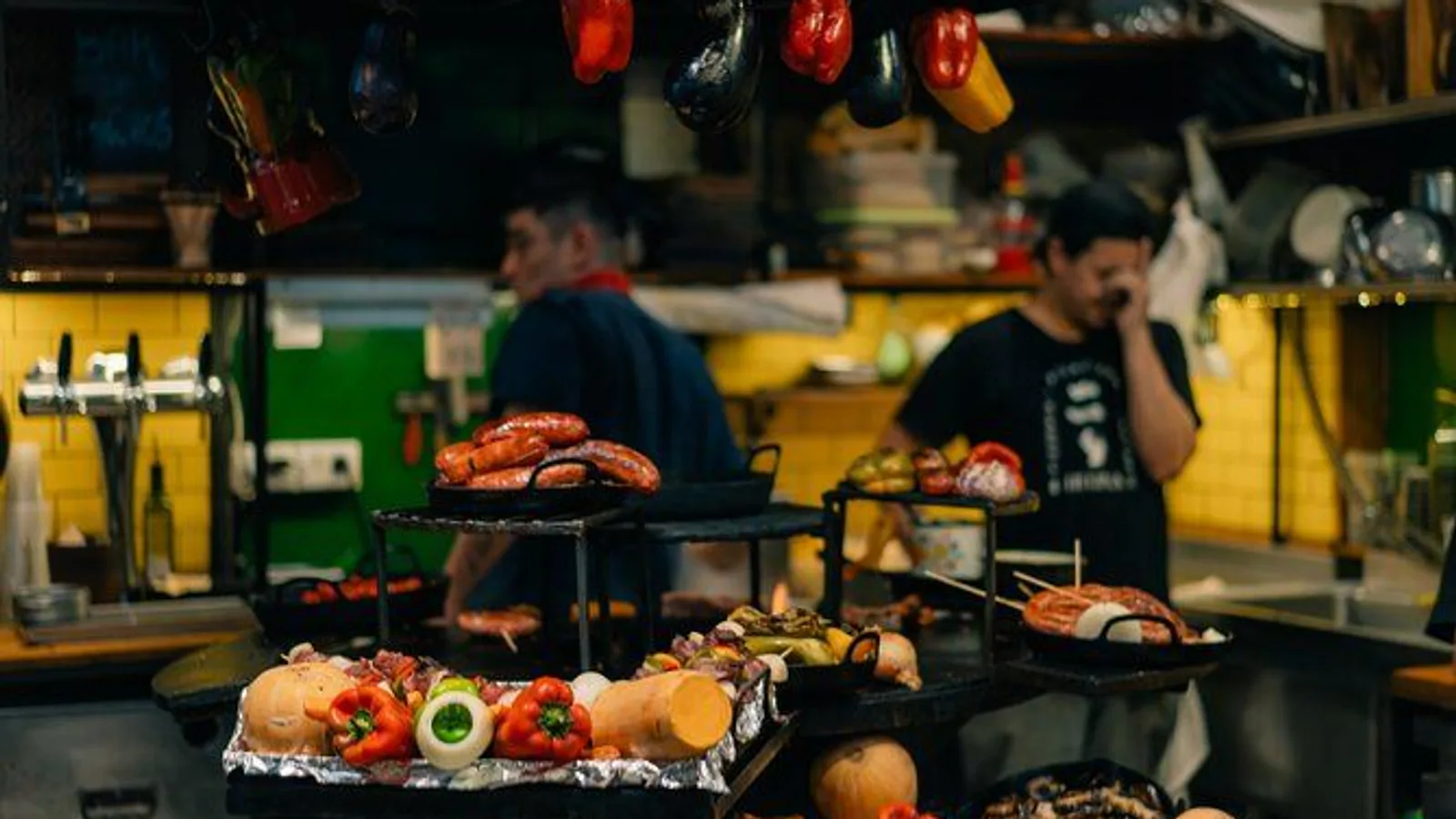 Historical San Telmo Food Tour with Street Food and Drinks excursion