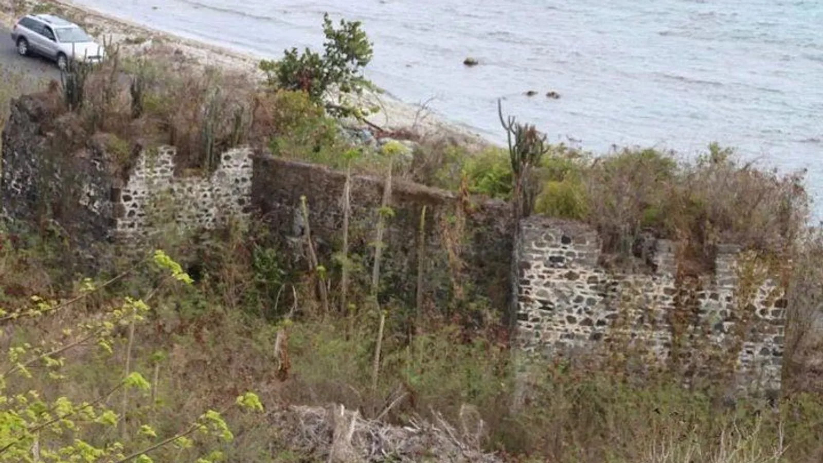Cultural Tour of Tortola BVI excursion
