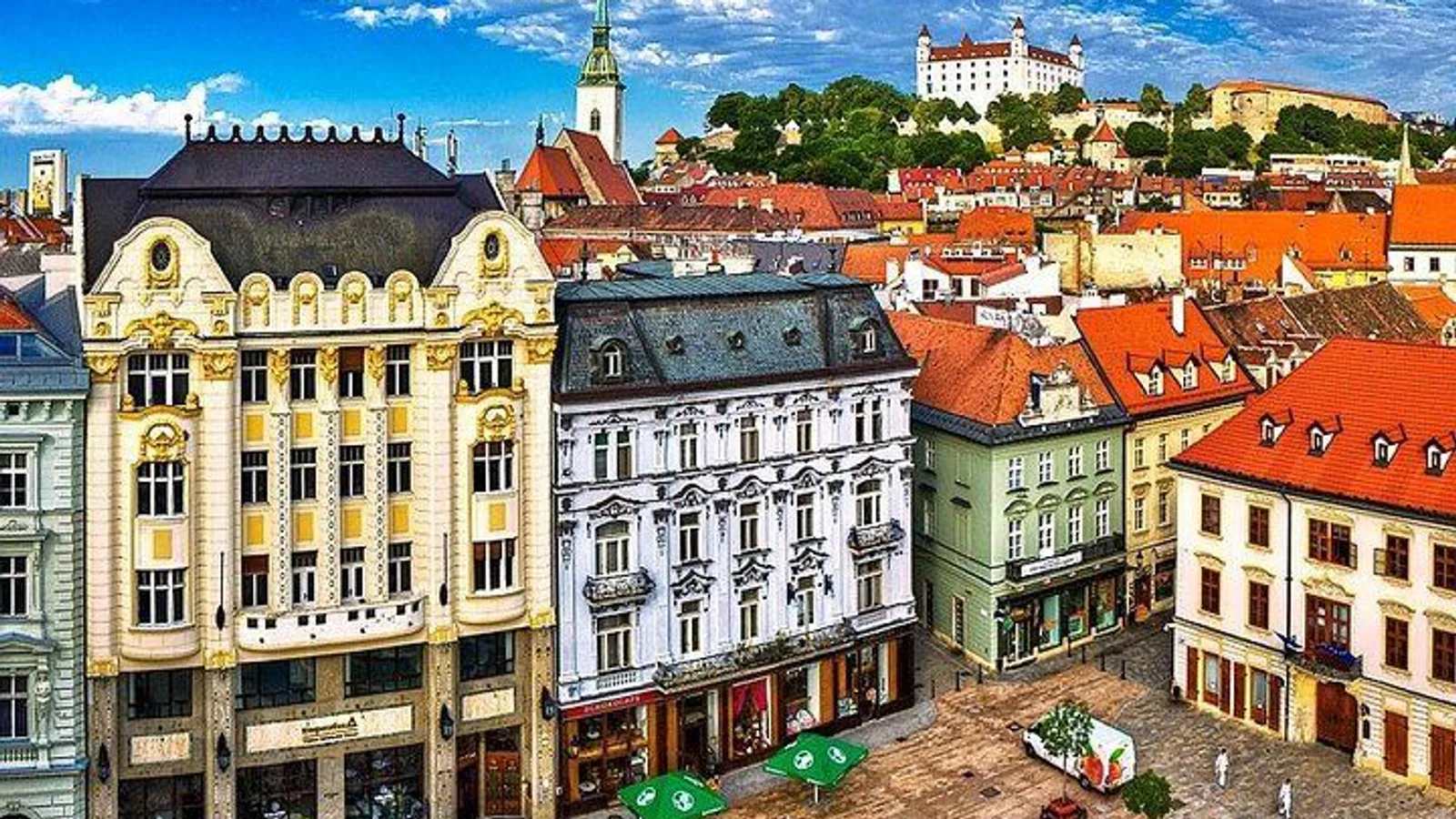 Bratislava Off the Beaten Path Tour - recommended also by Rick Steves excursion