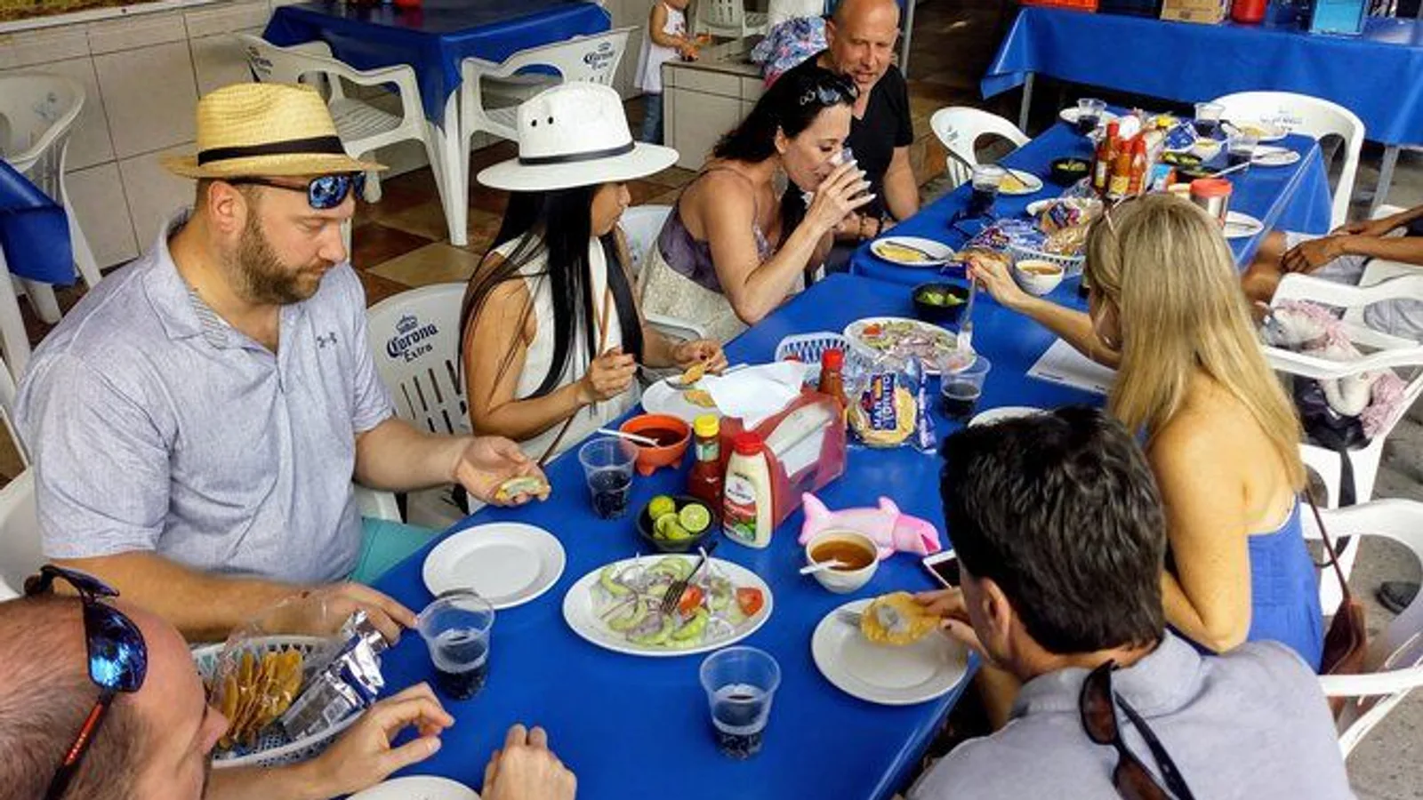 Mazatlan Food Tasting Tour with a Local Guide excursion