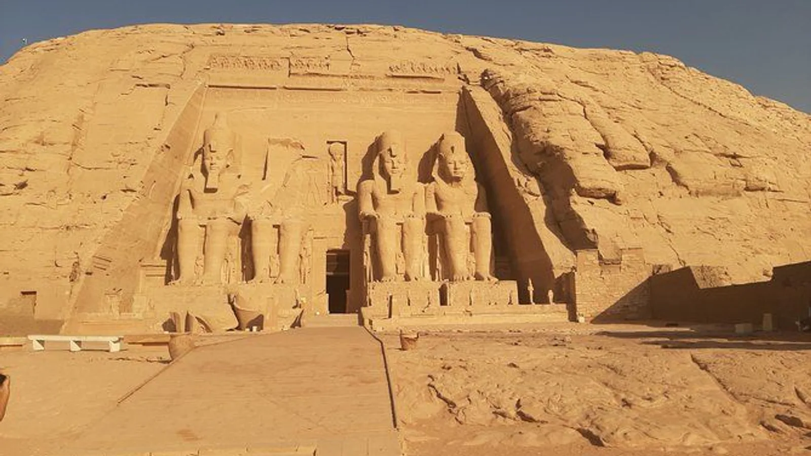 Abu Simbel Private Full-Day Tour from Aswan excursion