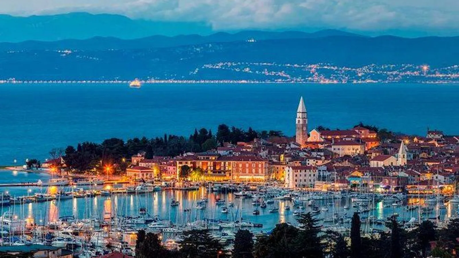 Piran & Panoramic Slovenian Coast from Trieste excursion