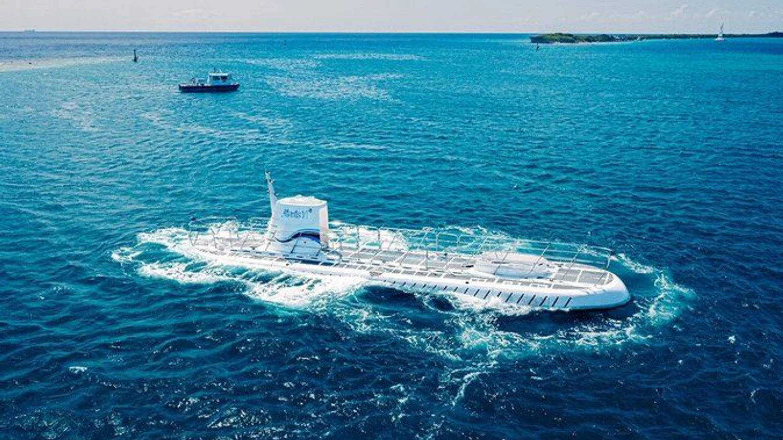 Aruba Atlantis Submarine Tour excursion