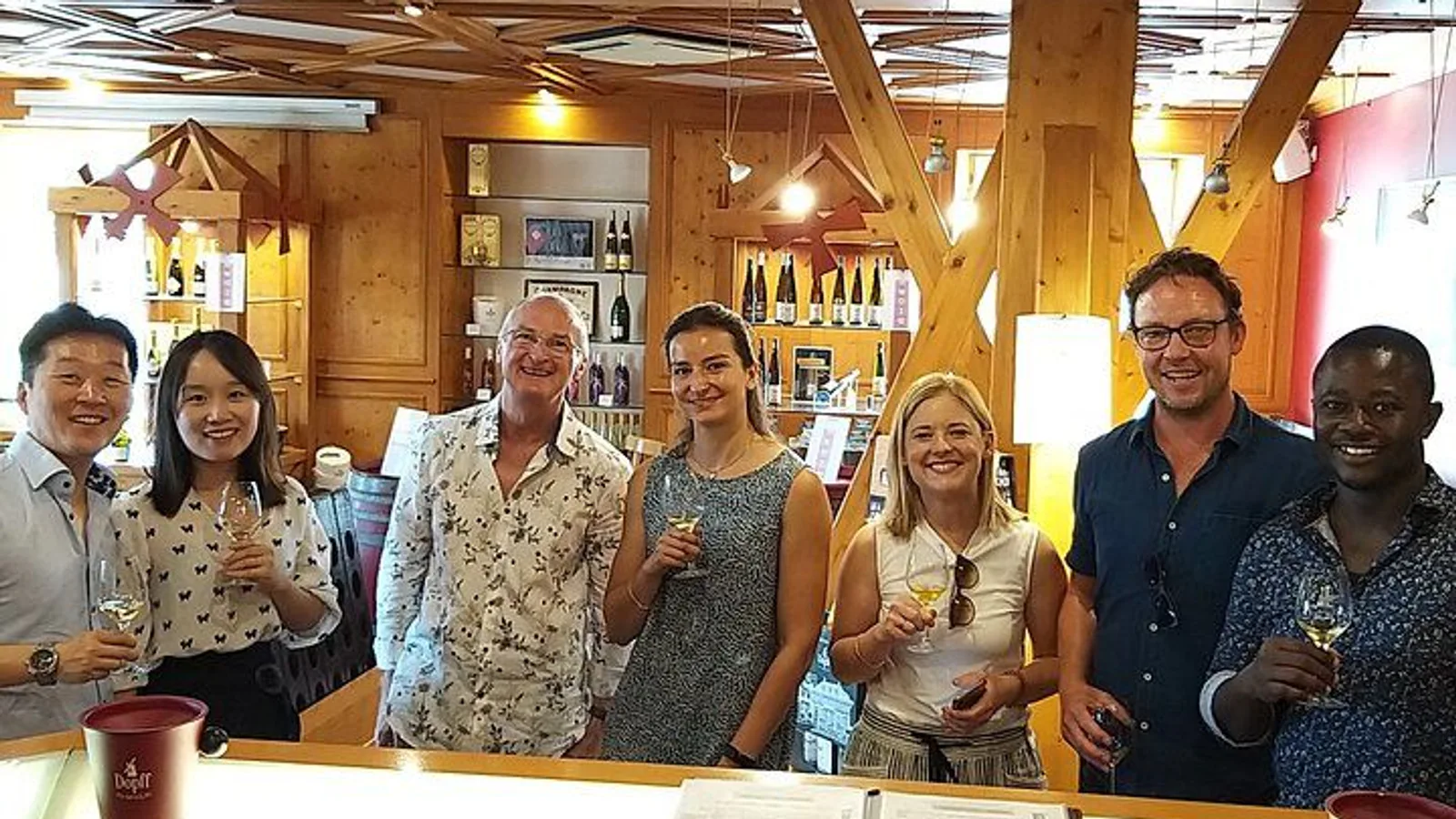 Alsace wine tour and medieval villages. Small group guided tour excursion