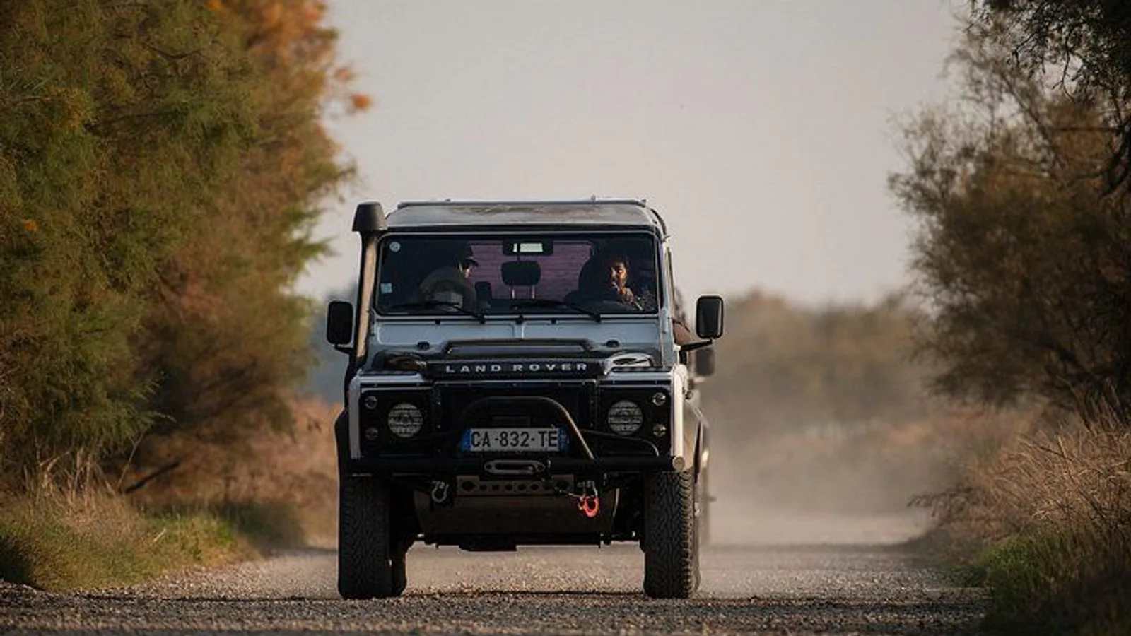 4x4 Camargue Safari 4h - Departure from Arles excursion