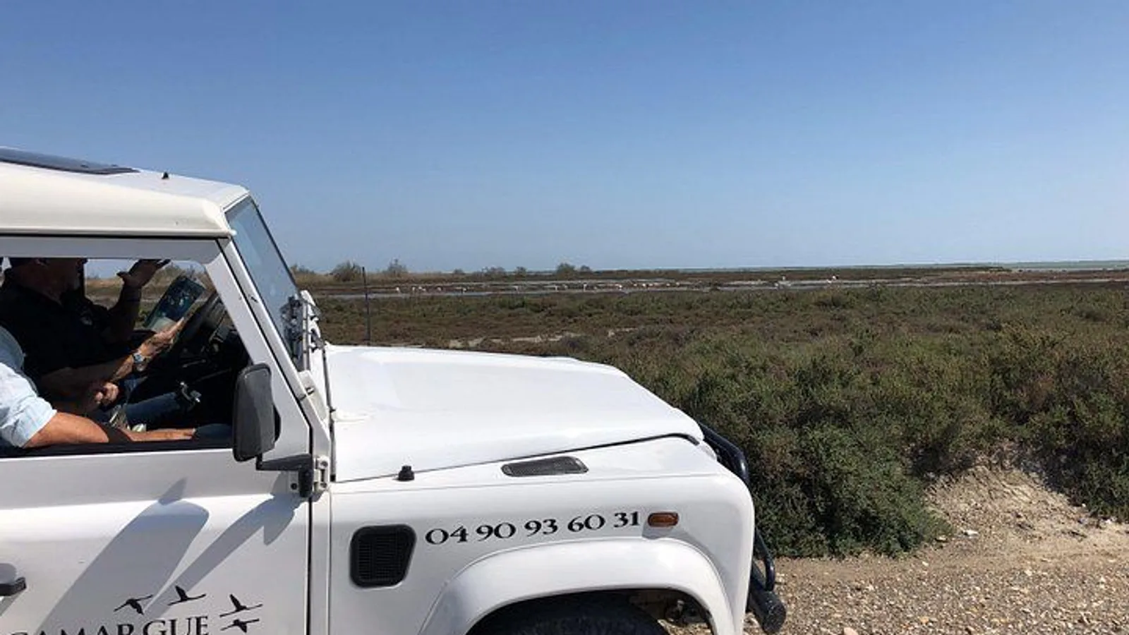 4x4 Camargue Safari 4h - Private Tour - Departure from Arles excursion